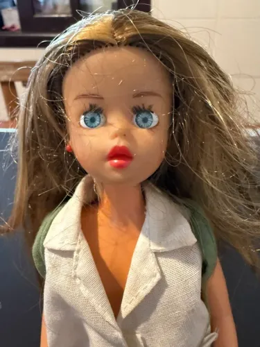 Boneca Susi professora da Estrela