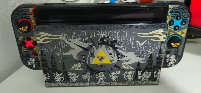 Nintendo Switch V1