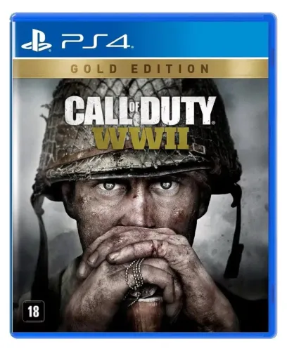 Call of duty Wwii ps4