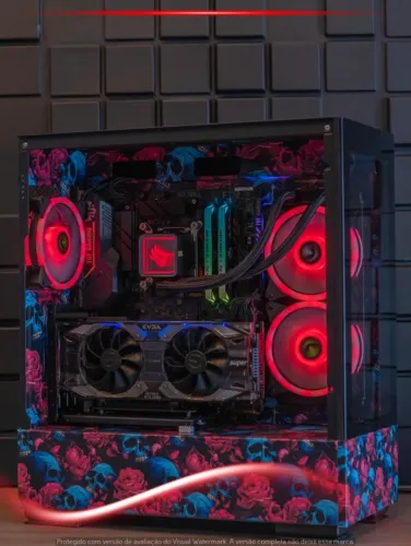 pc gamer i7 9700