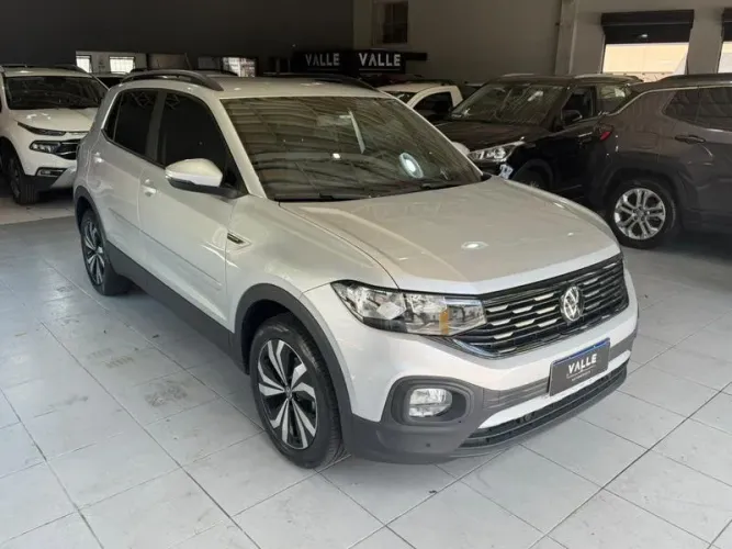Volkswagen T-Cross Comfortline 1.0 TSI Flex 5P Aut. 2023
