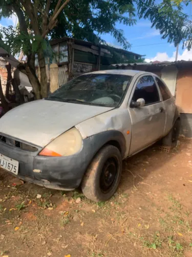 Ford KA 1.0i 3P 1997