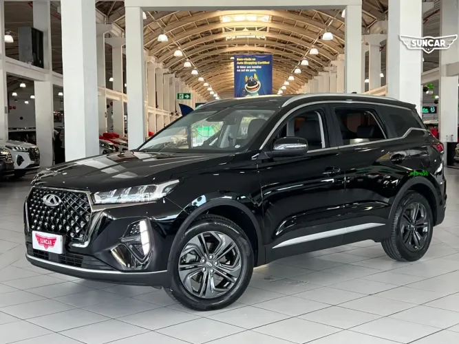 Chery Tiggo 7 Sport 1.5 Turbo Flex 16V Aut. 2025