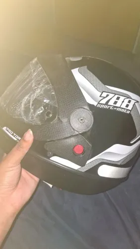 Capacete pro tork 788