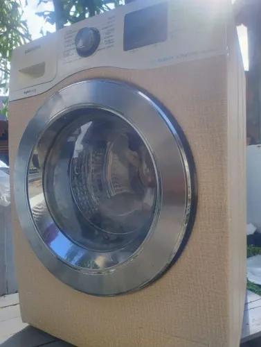 Vendo lava e saca Samsung