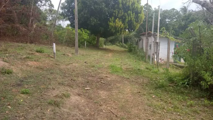 Lote/Terreno A Venda 500m2 R$50.000,00  Em Monte Gordo - Camaçari - BA