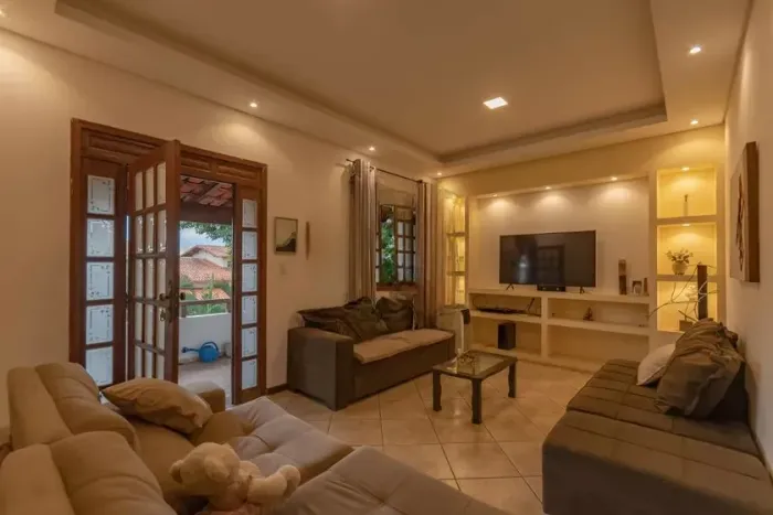 Casa à Venda - Castelo, 5 Quartos, 502 m2
