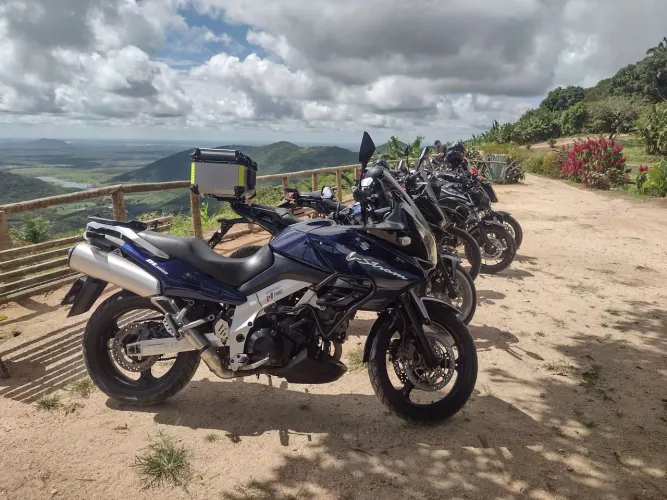 Moto Extra !!