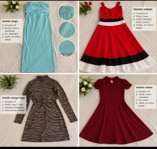 Moda feminina