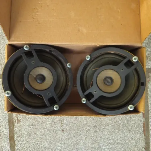 Alto falante painel gol quadrado cl 4"