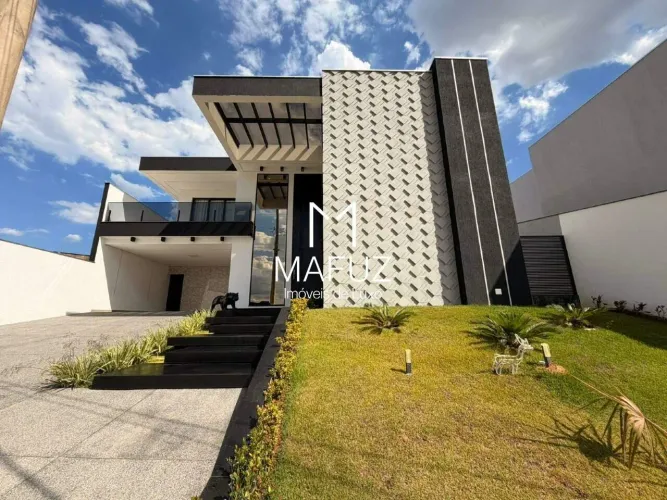 Casa em condomínio à venda, 4 quartos, 2 suítes, 4 vagas, Condomínio Golden Class - Lagoa