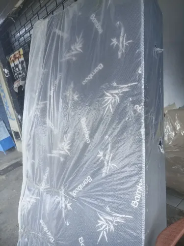Cama box solteiro