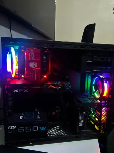 Pc gamer novo 