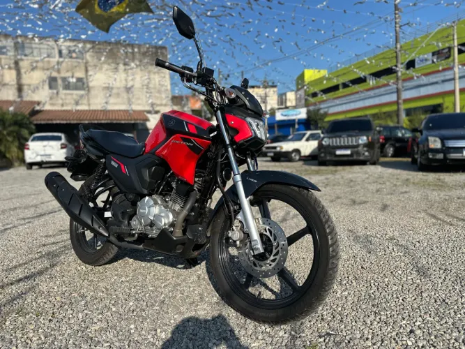 Yamaha Ybr 2025 ÚNICO DONO 