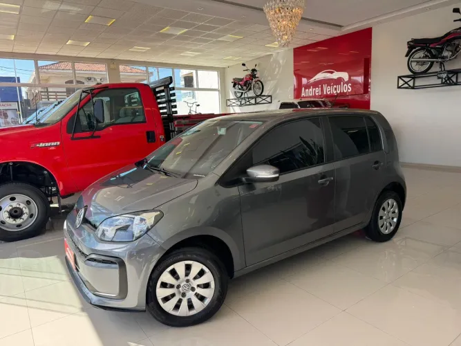 Volkswagen Up! 1.0 Total Flex 12V 5P 2020