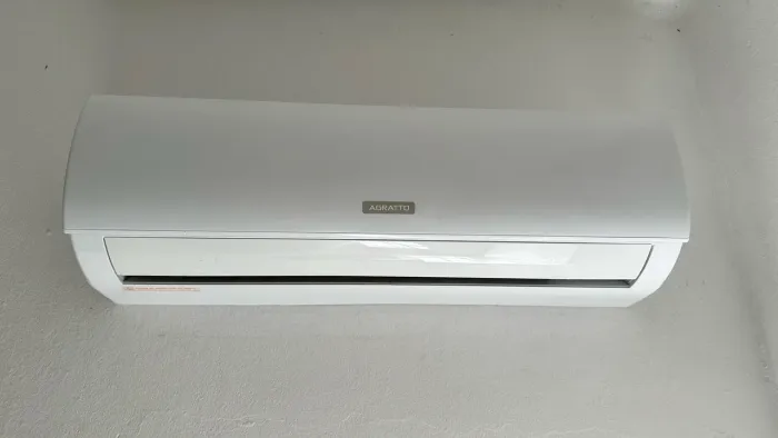Ar condicionado 