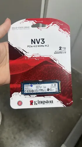 Nvme M2 Lacrado