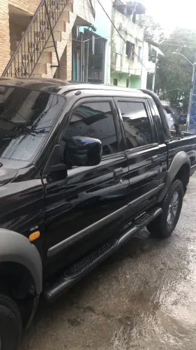 Mitsubishi L200 Outdoor HPE 2.5 4X4 CD T.dies. Mec. 2008
