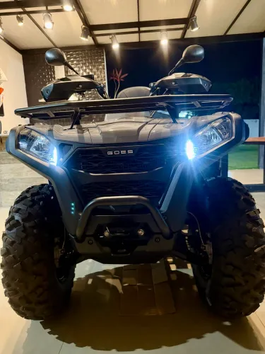 Quadriciclo Goes terrox 4x4