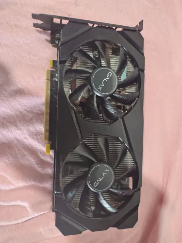 Placa de vídeo 