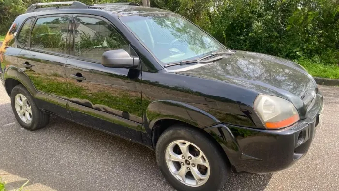 Hyundai Tucson 2.0 16V Aut. 2009