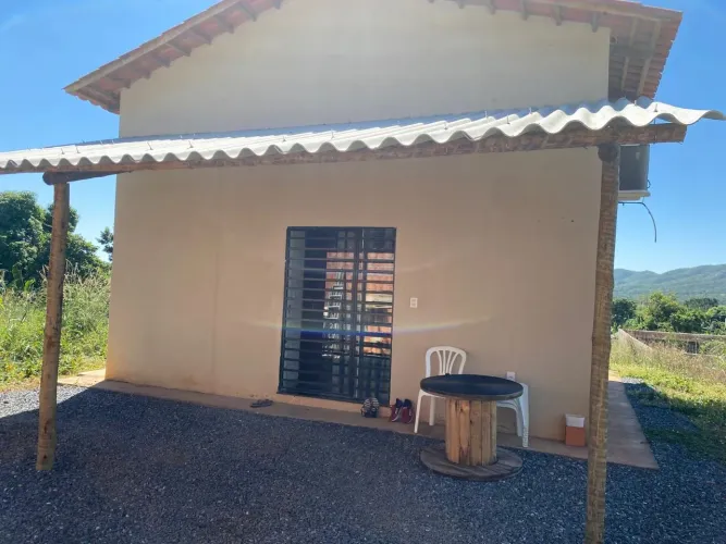 Vendo ágio casa ou troco