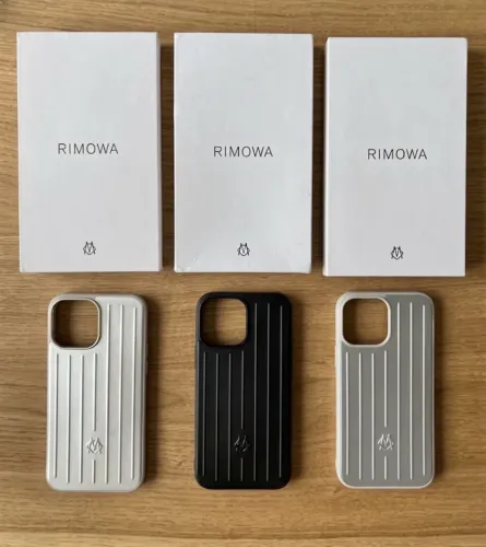 Capinha Rimowa Iphone todos os modelos 