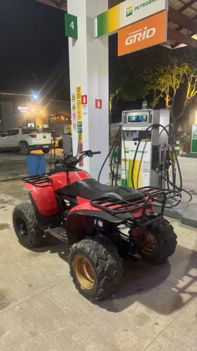 Quadriciclo Polaris