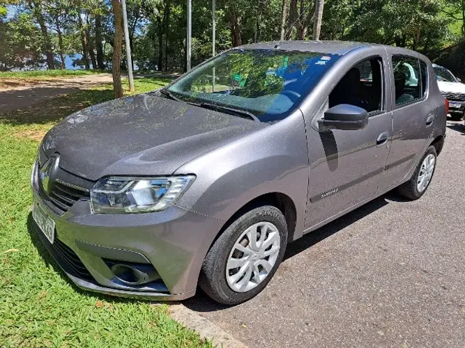 Renault Sandero Life Flex 1.0 12V 5P Mec. 2021