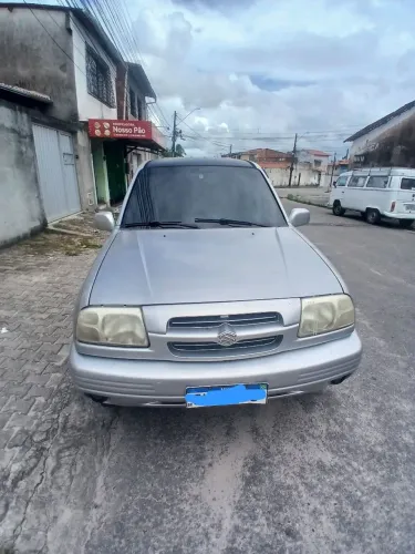 Suzuki Grand Vitara 1.6 16V Mec. 1998