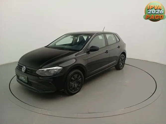 Volkswagen Polo Track 1.0 Flex 12V 5P 2026