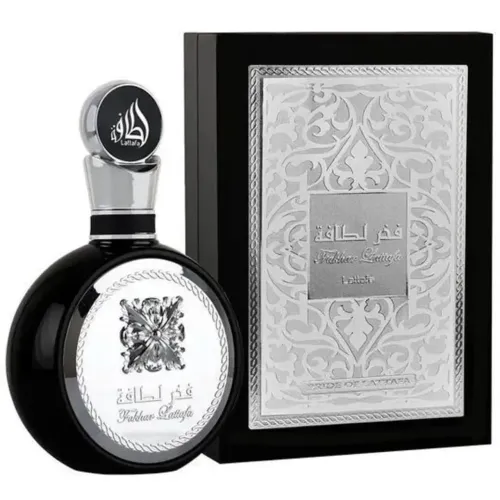 Perfume Árabe Fakhar Black 100ml - Lattafa 