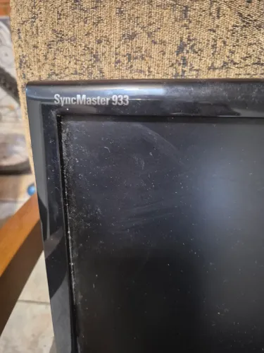 Monitor LCD Samsung 