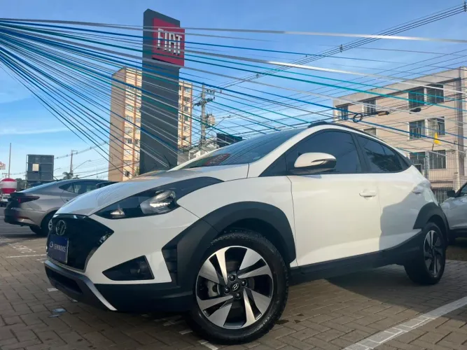 Hyundai HB20X Evolution 1.6 Flex 16V AUT 2022