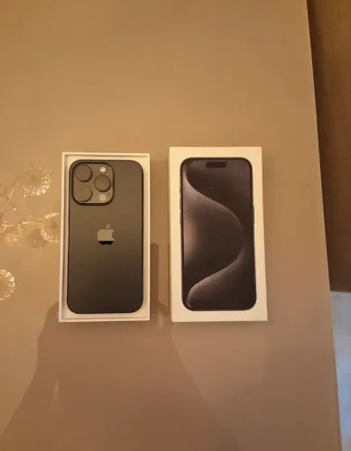 iPhone 15 pro