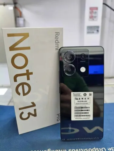 Xiaomi note 13 pro 256gb