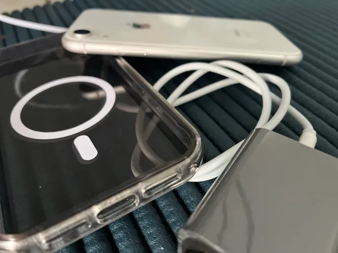 Venda aparelho iPhone XR 64g