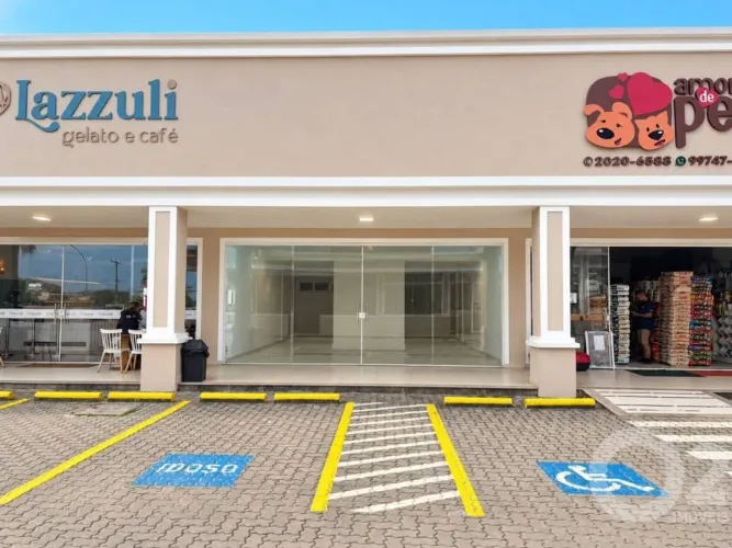 Loja para alugar, 166 m² por R$ 7.706/mês - Vale dos Cristais - Macaé/RJ