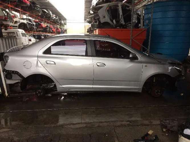 Peças usadas Chevrolet Cobalt LT 2013 2013 1.8 flex 108cv câmbio aut
