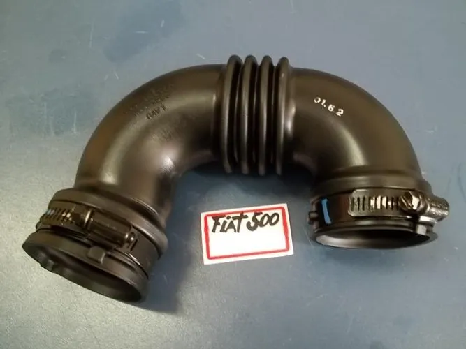 Mangueira Tbi Filtro De Ar Fiat 500 Original