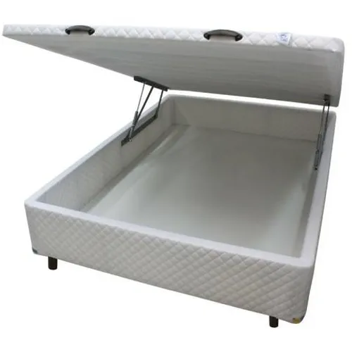 Box baú casal/ viuva genki kenko Promoção
