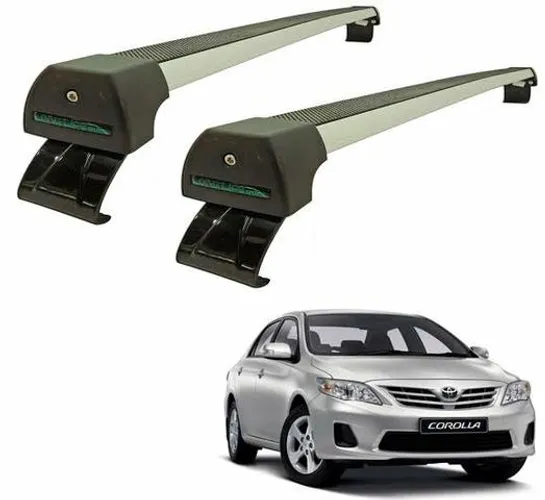 Rack Bagageiro Toyota Corolla todoos os anos