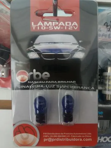 Led automotivo novo