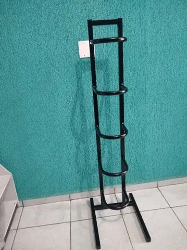 Suporte para slam ball