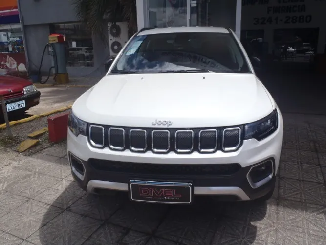 Jeep Compass Sport T270 1.3 TB 4X2 Flex AUT 2026