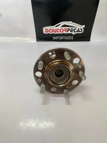Cubo De Roda Traseiro Hyundai Creta 2021