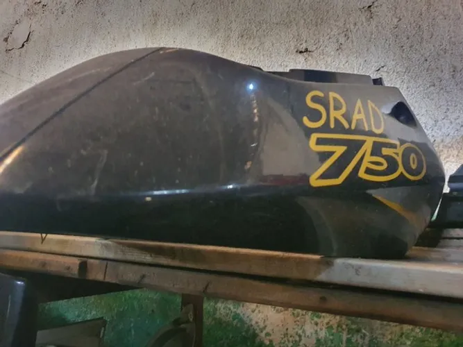 Rabeta suzuki srad 750 86 original