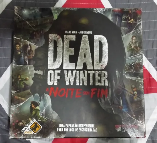Jogo Dead of Winter A Noite sem Fim