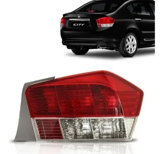 Lanterna Traseira Honda City 2009 2010 2011