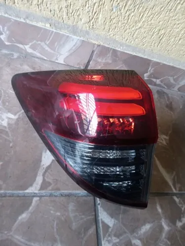 Lanterna traseira esquerda Honda Hrv 2018 Led